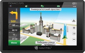 GPS навигатор NAVITEL A505
