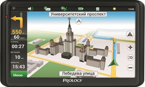 GPS навигатор Prology iMap-5400