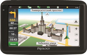 GPS навигатор Prology iMap-7100