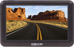 GPS навигатор DEXP Auriga DS501