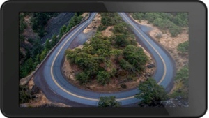 GPS навигатор DEXP Auriga DN750