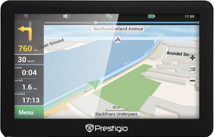 GPS навигатор PRESTIGIO GeoVision 5056