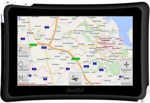 GPS навигатор Dunobil Basic 5.0
