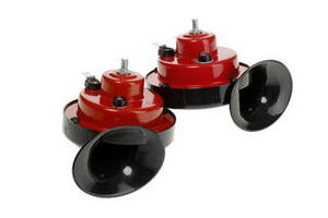 Пневматический автомобильный звуковой сигнал AIRLINE AHR-24R-03