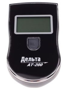 Алкотестер Дельта АТ-200