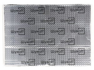 Виброизоляция Шумофф М4