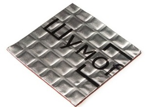 Виброизоляция Шумофф L2