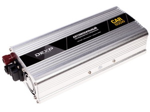 Инвертор DEXP CAR 800W