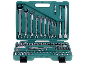 Набор инструментов Jonnesway S04H52482S