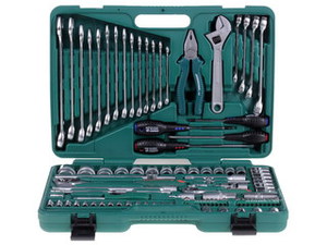 Набор инструментов Jonnesway S04H624101