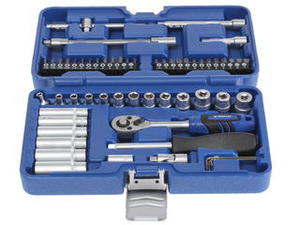 Набор инструментов КОБАЛЬТ 010101-56