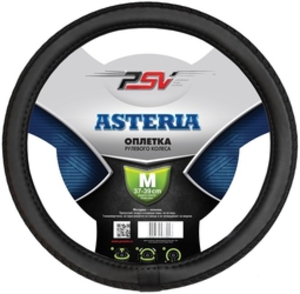 Оплетка на руль PSV ASTERIA черный