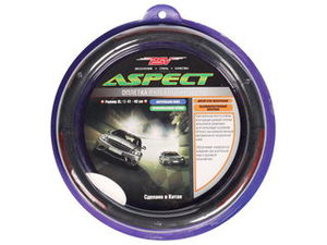 Оплетка на руль PSV ASPECT черный