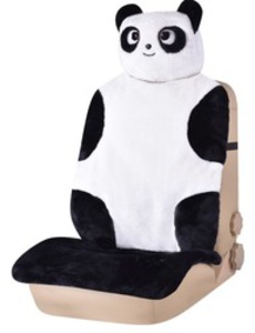 Накидка PSV Панда белый