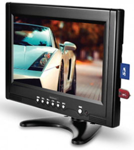 Автомобильный телевизор Rolsen RCL-900U