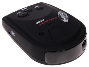 Радар-детектор Crunch 226B STR