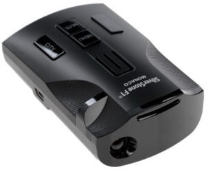 Радар-детектор Silverstone F1 Monaco