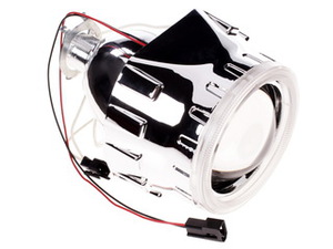 Линзы Jpower Bi-xenon "Ангельский глаз"