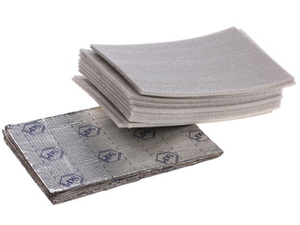 Комплект шумоизоляции для дверей STP