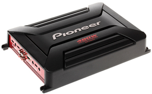 Усилитель Pioneer GM-A4604