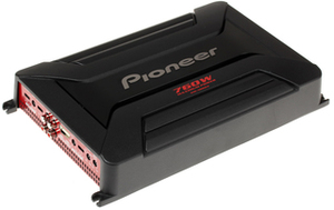 Усилитель Pioneer GM-A6604