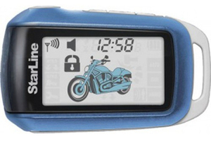 Автосигнализация StarLine MOTO V63