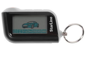 Автосигнализация StarLine A93 ECO