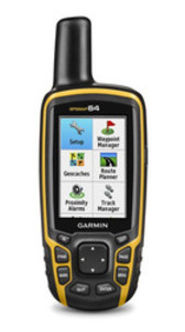 Навигатор туристический Garmin 64 Russia