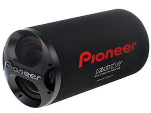 Автосабвуфер пассивный Pioneer TS-WX305T