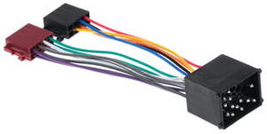 ISO-коннектор Intro ISO BM-D01