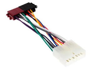 ISO-коннектор Intro ISO DWN-95