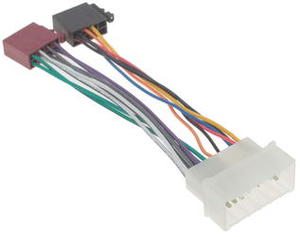 ISO-коннектор Intro ISO HY-02