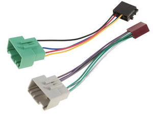 ISO-коннектор Intro ISO VV-02