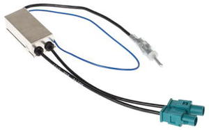 ISO-коннектор Intro ISO ANT-3 AMP