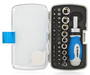 Отвертка реверсивная Зубр Эксперт 25288-H38