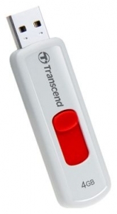 Флэш накопитель USB 4 Gb Transcend JetFlash 530