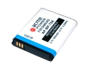 Батарея аккумуляторная Li-ion FUJIMI Samsung BP-70A
