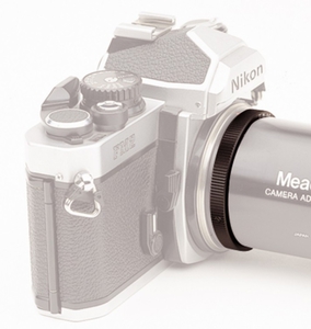 Т-кольцо Bresser для камер Nikon