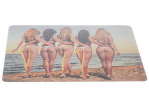 !Коврик Prolegend девушки