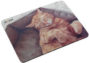 Коврик DEXP OM-XS Happy cat