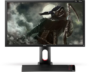 24" Монитор BenQ XL2420G черный