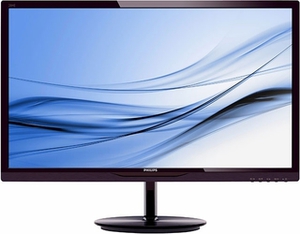 28" Монитор Philips 284E5QSD черный
