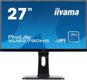 27" Монитор IIYAMA  XUB2790HS-B1 черный
