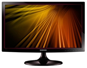 19.5" Монитор Samsung S20D300NH черный