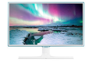 27" Монитор Samsung S27E370D белый