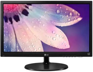 21.5" Монитор LG 22M38A-B черный
