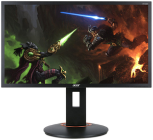 24" Монитор Acer XF240Hbmjdpr черный