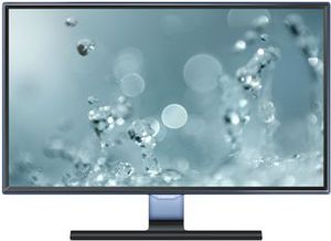 27" Монитор Samsung S27E390H черный