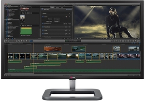 31" Монитор LG 31MU97-B черный