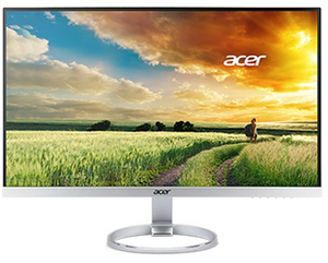 25" Монитор Acer H257HUsmidpx черный
